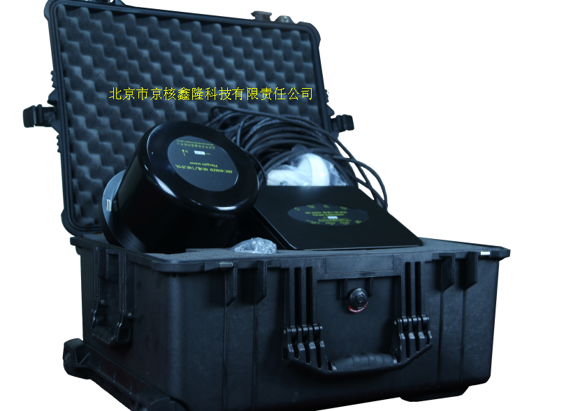 JHC-GM5高精度三分量磁通門臺站式磁力儀